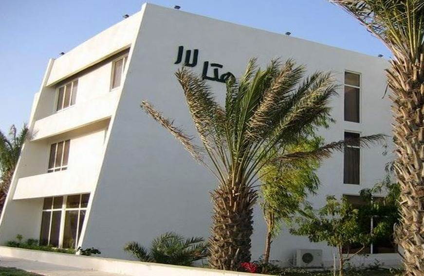هتل لوتوس کیش (لاله)
